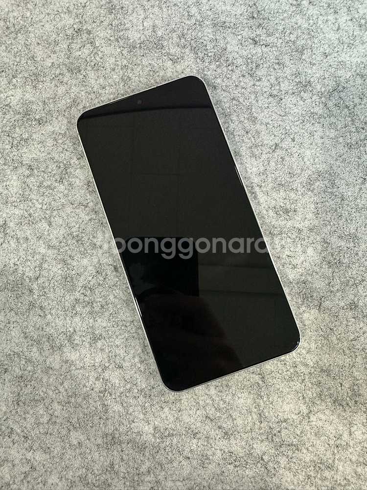 *KT* 갤럭시S22 256G 화이트 상태좋은 가성비폰...--5