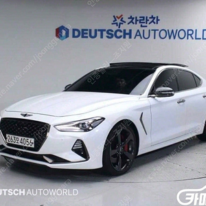 [제네시스]G70 3.3T 스포츠 AWD 프레스티지 ★중고차★중고차매입★전액할부★저신용자★신불자★소액할부★현금★카드 전부 가능합니다!