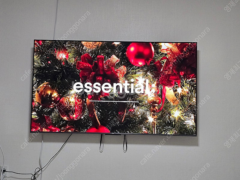 TCL 4K UHD LED 스마트 TV 65인치--0