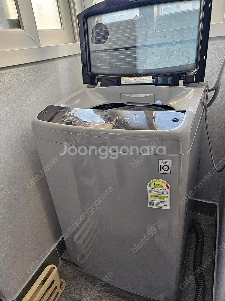 LG통돌이 16kg 세탁기 판매해요 ~--0