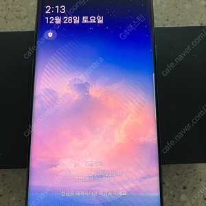 갤럭시 노트 8 팝니다.