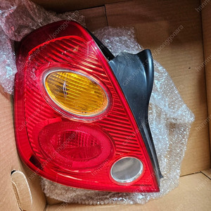 SM5 임프전 후미등 운전석 (데루등, 브레이크등)