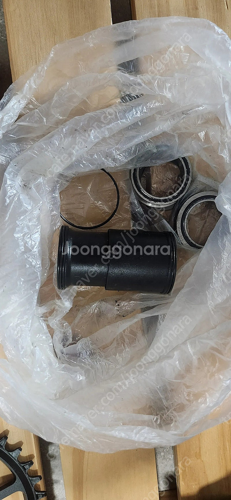 이써틴 카본크랭크--2