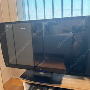 SONY 소니 3D TV + 3D안경 + ps3 정품 리모컨