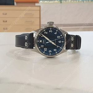 IWC 빅파일럿 신형 검판 IW329301 21년