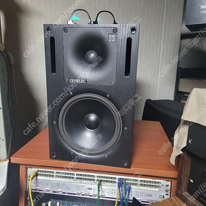 Genelec 1031 제네릭 제네렉 스피커 한조 세트