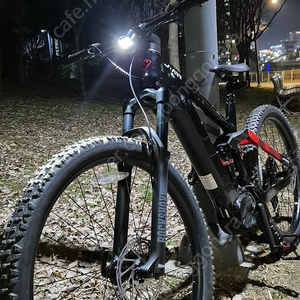 자바 산악자전거 전기e-mtb 팝니다