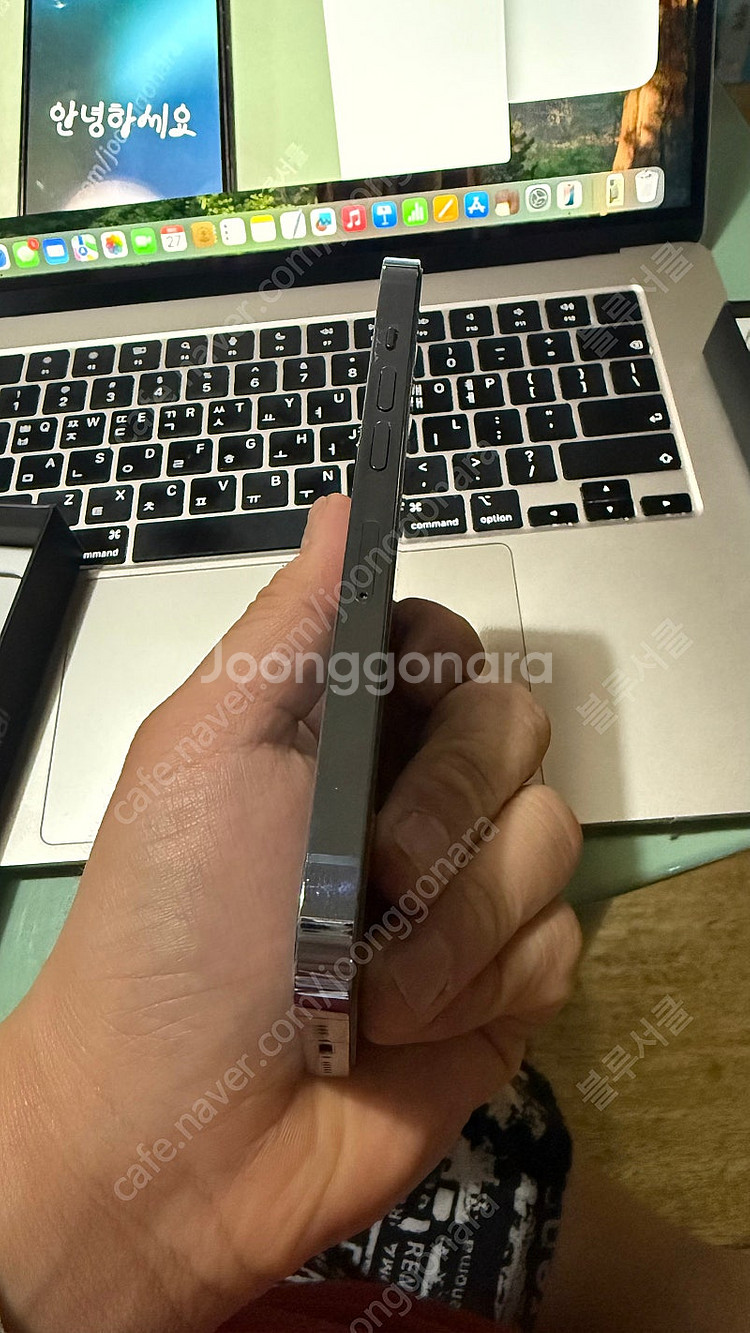 [서울 영등포] 아이폰 13 프로 256gb 시에라블루--3
