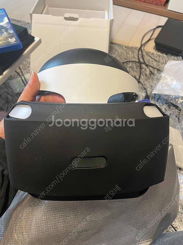 ps4 vr 2세대 3번세트--3