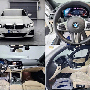 BMW 3시리즈 (G20) 320i M 스포츠 판매합니다 ★전액할부★저신용★