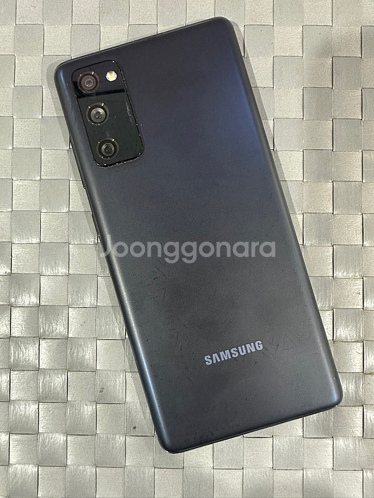 (KT) 갤럭시S20FE 128G 블랙 22년 6월개통...--1