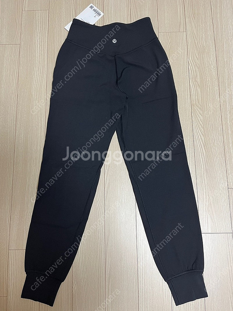 룰루레몬 얼라인 조거 아시아핏 새제품--2