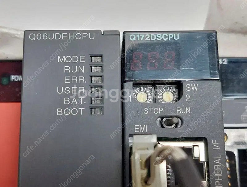 미쓰비시 Q06UDEHCPU Q172DSCPU Q64D...--1
