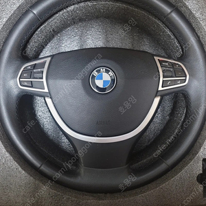 bmw520f10핸들