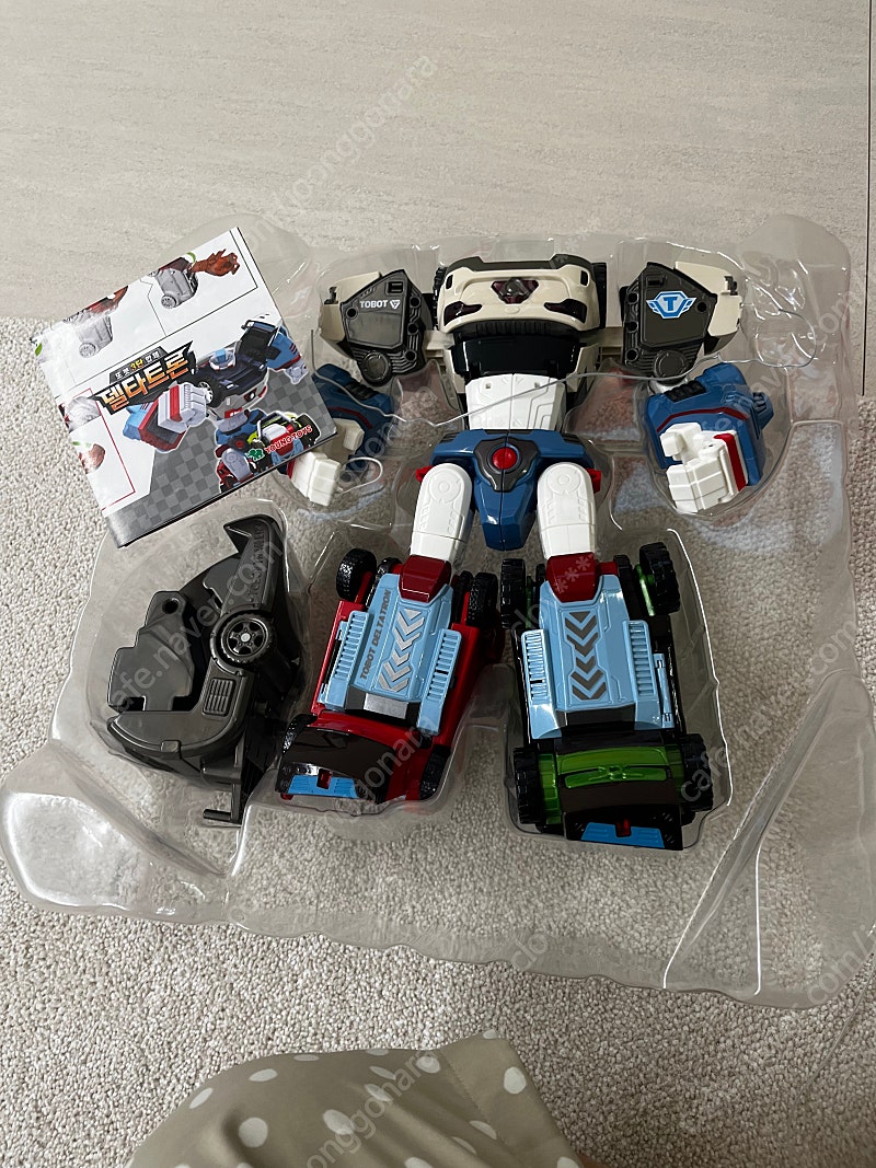 또봇 델타트론 | 중고나라 - 안심되는 중고거래