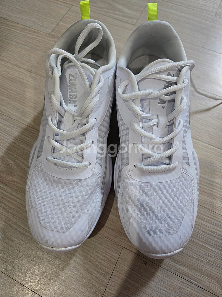 줌바 에어스톰프 9 260--0