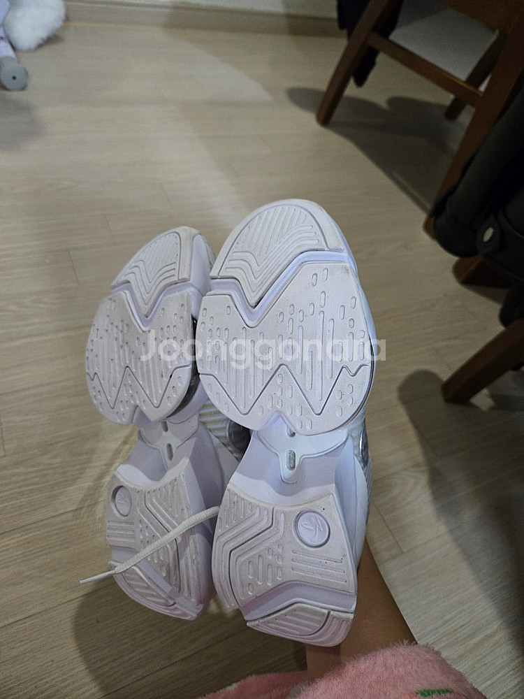 줌바 에어스톰프 9 260--2