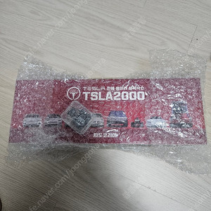 테슬라 룸미러 블랙박스 자도코리아 H2 TSLA2000