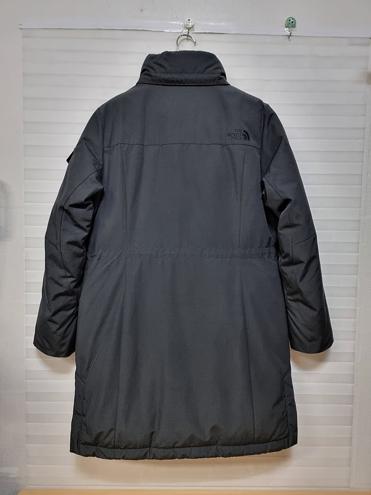 노스페이스 여성 구스다운 패딩 사파리 자켓 95 이미지