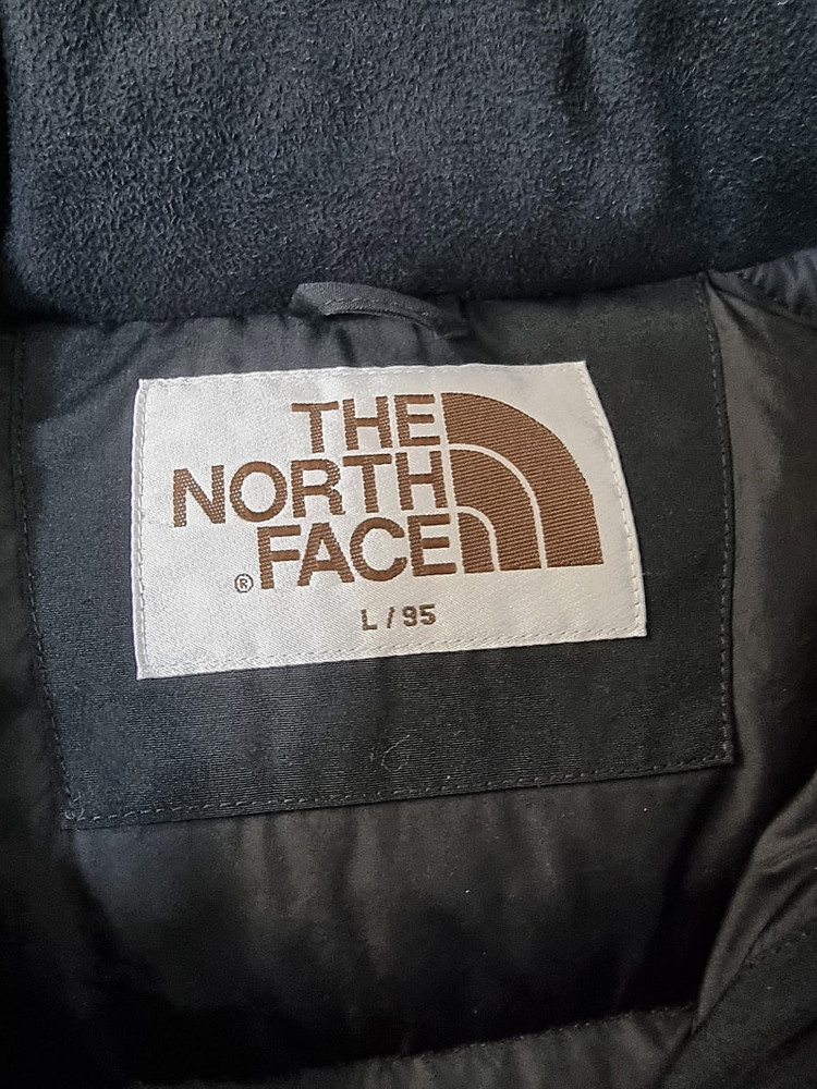 노스페이스 여성 구스다운 패딩 사파리 자켓 95 이미지