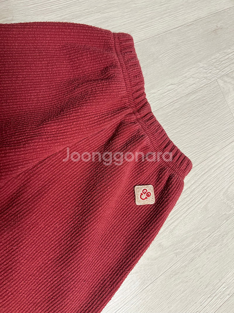 고유 기모바지 s 스몰 100cm 이하 꼬맹이--1