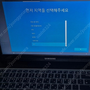 삼성노트북 4 지포스 GTX 820M 풀박스 win10 정품(무선 키보드 마우스 포함)