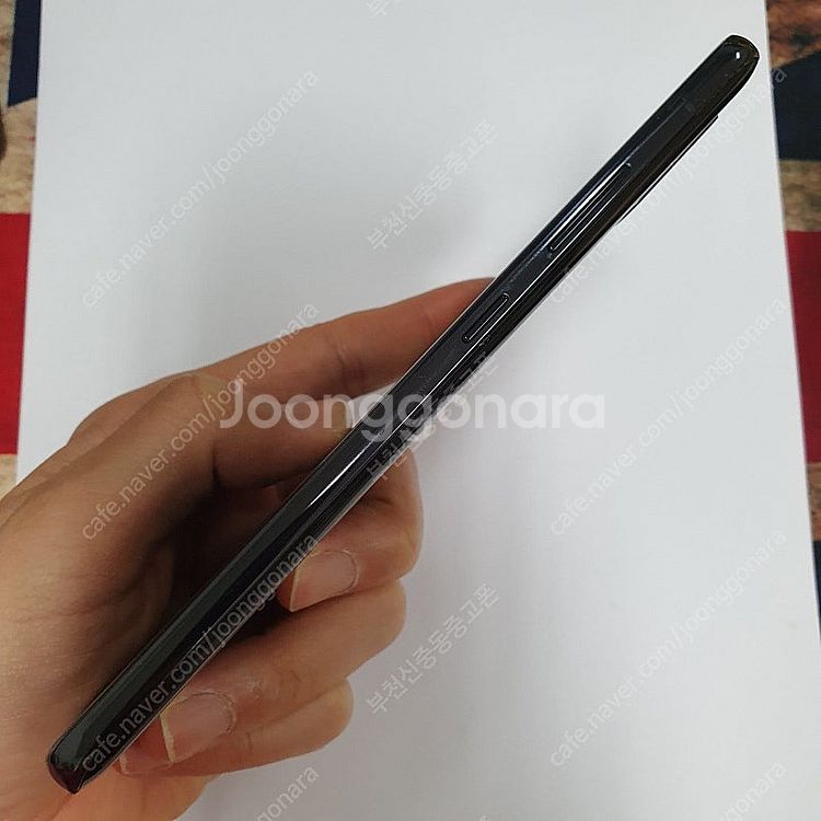 189684 갤럭시A90 블랙 KT 자녀폰 업무폰 게임...--5