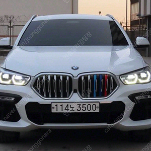 BMW X6 (G06) xDrive 40i M 스포츠 중고차 판매합니다 ★전액할부★저신용★