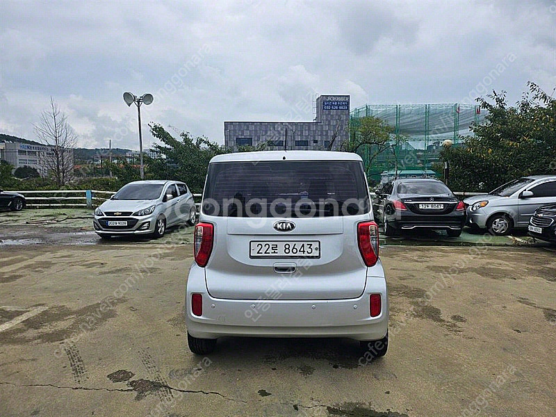 기아 레이 밴 최저가 판매합니다. ★전액할부★저신용★--2