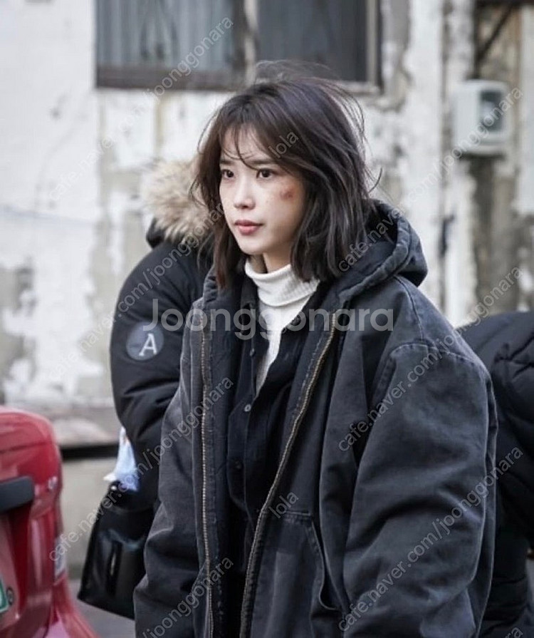 아이유 칼하트 액티브 자켓--1