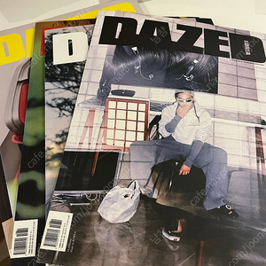 빅뱅 지드래곤 DAZED 데이즈드 10주년 기념 잡지