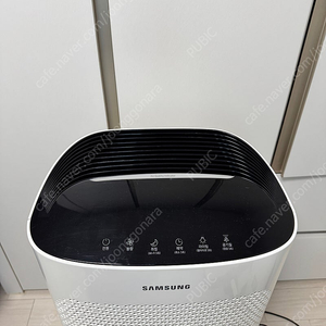 삼성 공기청정기 AX60N5580WDD