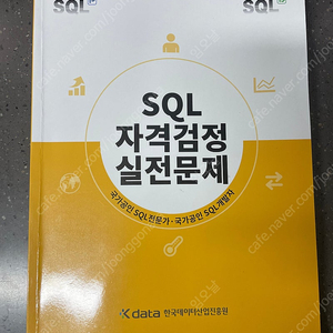 SQL SQLD 자격검정 실전문제 노랭이