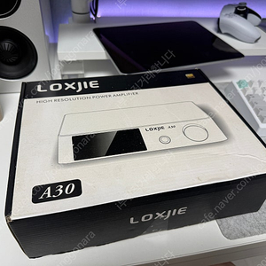 LOXJIE A30 인티앰프 파워앰프 올인원 dac