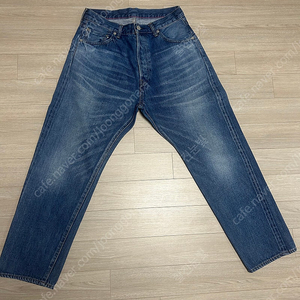 오디너리핏츠 5p loose denim used(30)