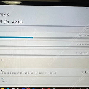 갤럭시북S i5 LTE 풀옵션 8GB 램, 512GB SSD