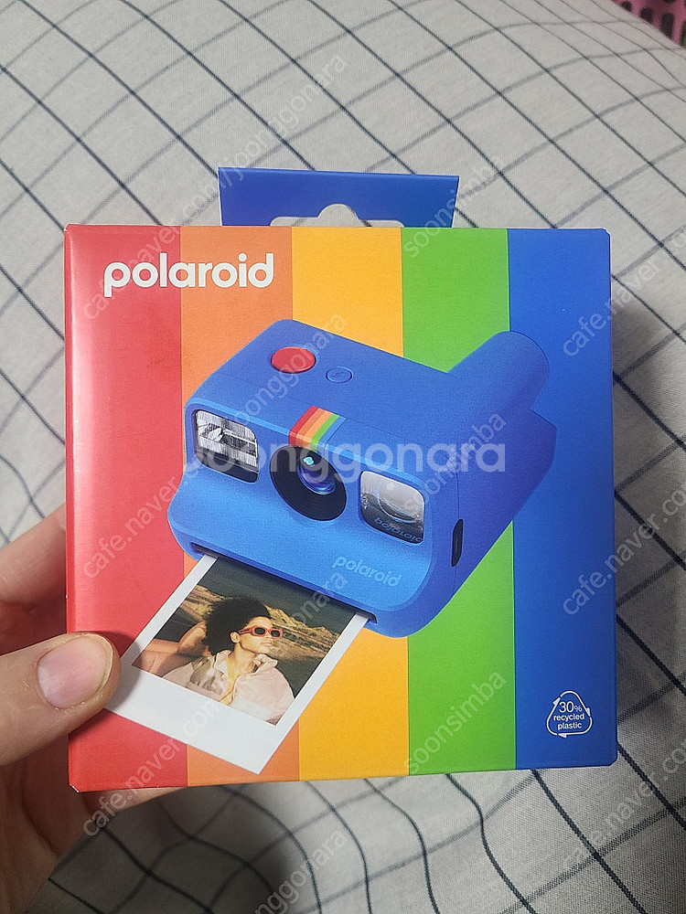 폴라로이드 카메라--0
