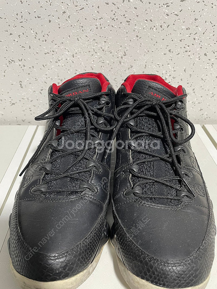 나이키 에어조던 NO.9 로우--1