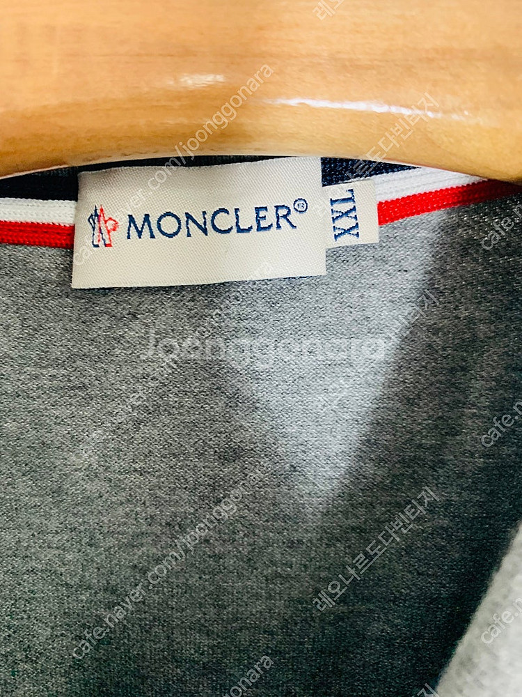 몽클레어 몽클레어카라티 몽클레어pk 롱슬리브 카라티 p...--2