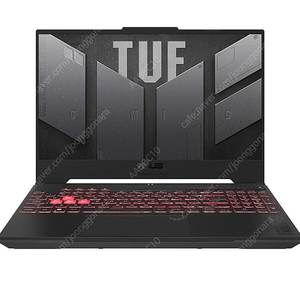 에이수스 TUF A15 RTX 4060