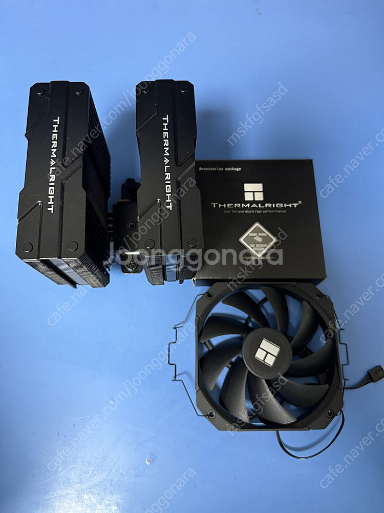 Thermalright 120 mini black--0
