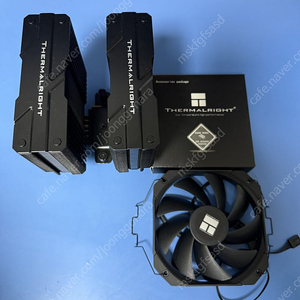 Thermalright 120 mini black