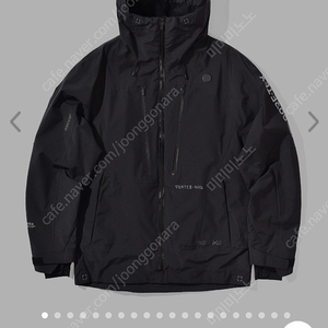 삽니다) VTX-GTX TEMP (DIMITO X MILLET) JACKET BLACK