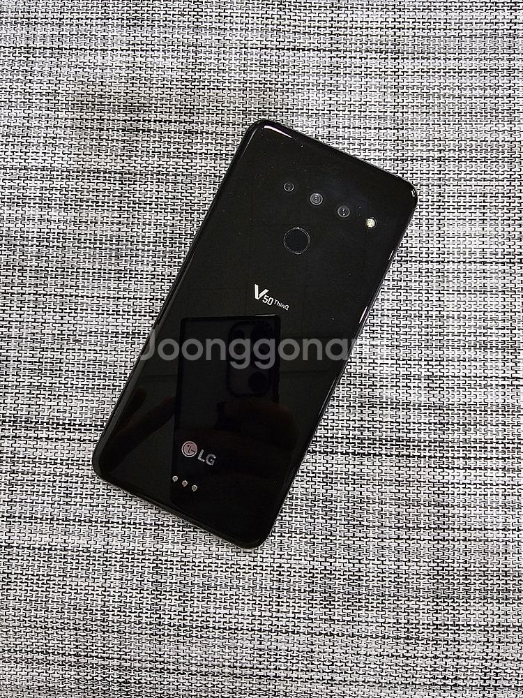 (무잔상) LG V50 128G 블랙 19년 6월개통 ...--0