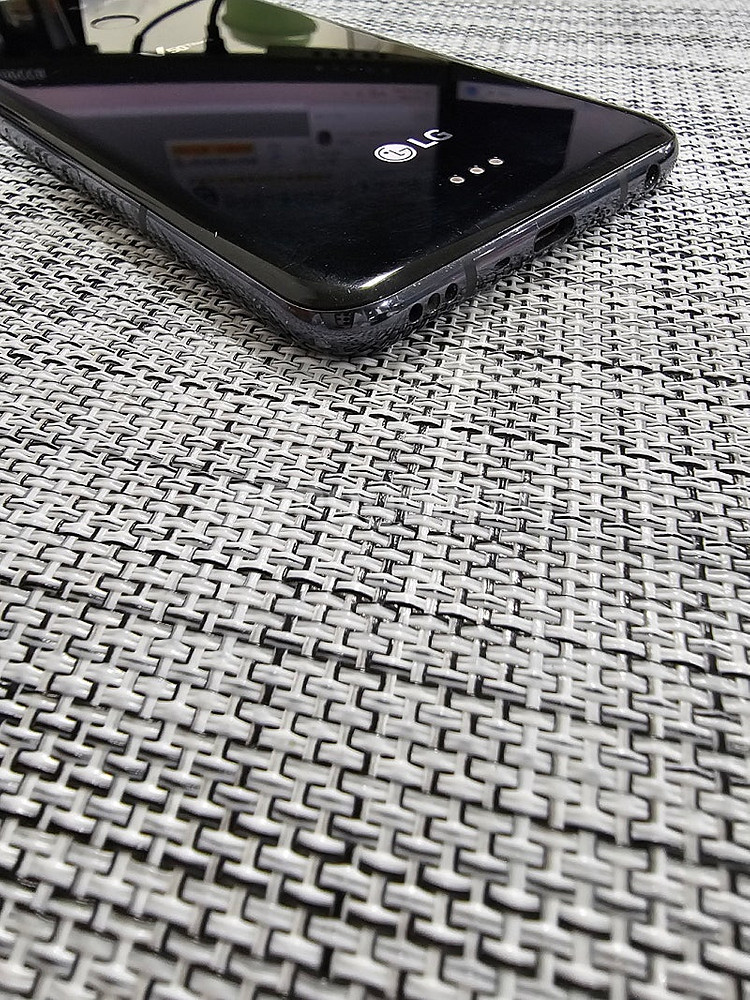 (무잔상) LG V50 128G 블랙 19년 6월개통 ...--6