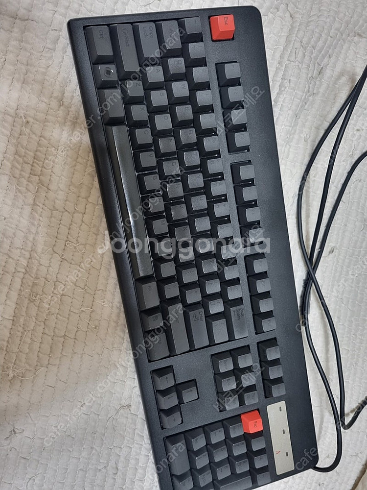 리얼포스 103 모델 55g 균등 판매해요--0