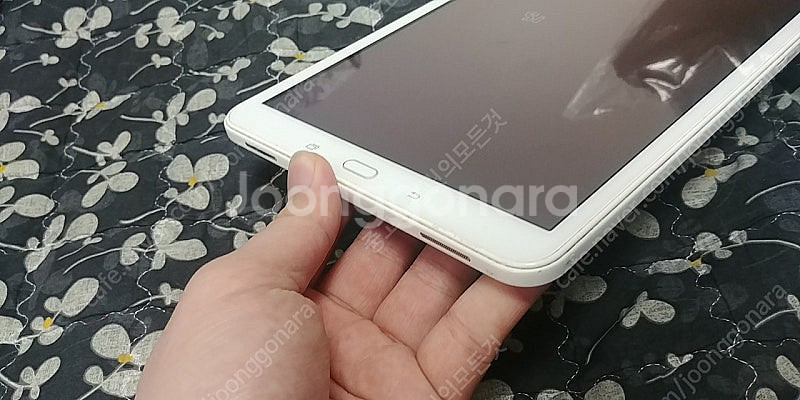 갤럭시탭A 10.1 2016 LTE (T585) A급 ...--1