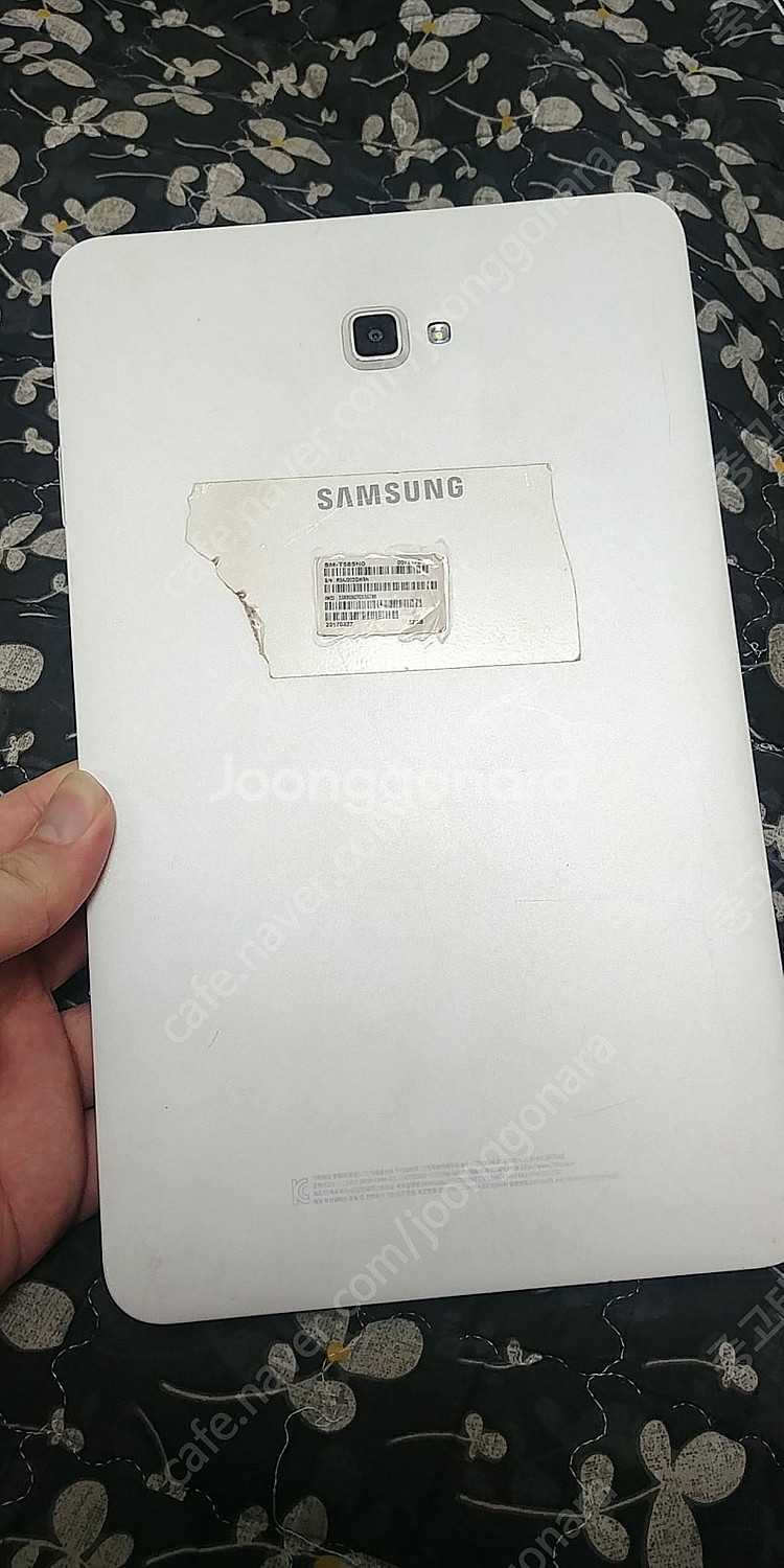 갤럭시탭A 10.1 2016 LTE (T585) A급 ...--5