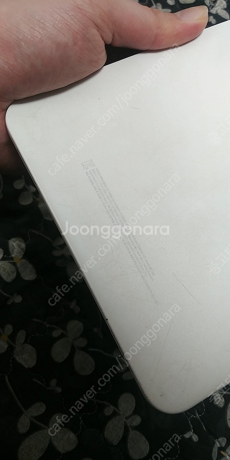 갤럭시탭A 10.1 2016 LTE (T585) A급 ...--7