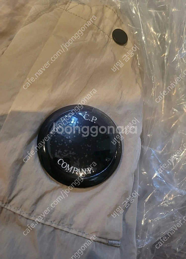 [새상품] _ CP컴퍼니 나일론 Chrome lens ...--4